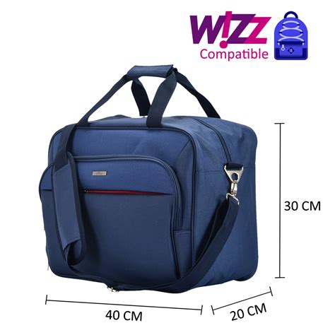 40 30 20 bag wizz air.